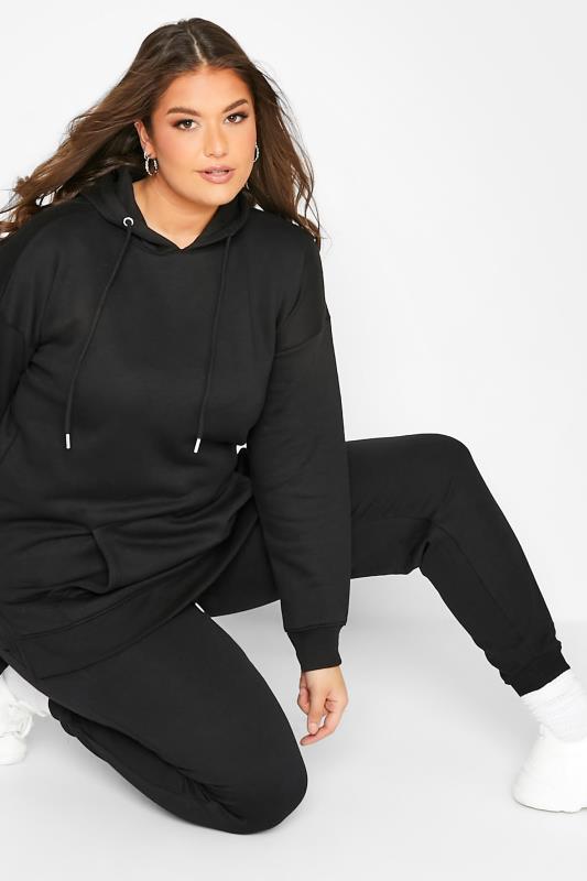 Plus Size Hoodies