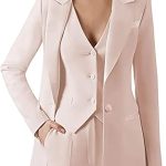 Empower Your Wardrobe with Chic Women’s Suits