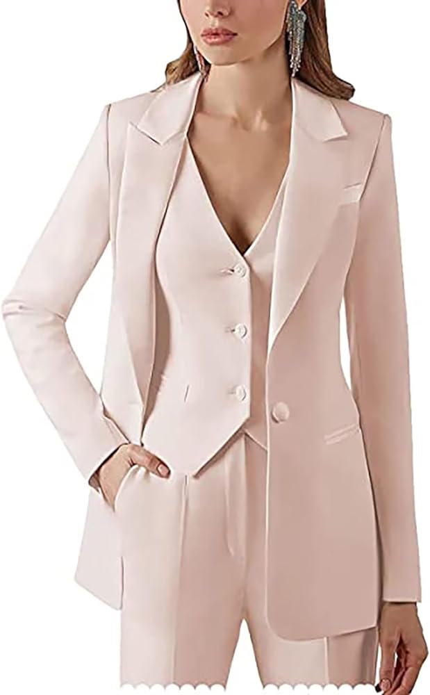 Empower Your Wardrobe with Chic Women’s Suits