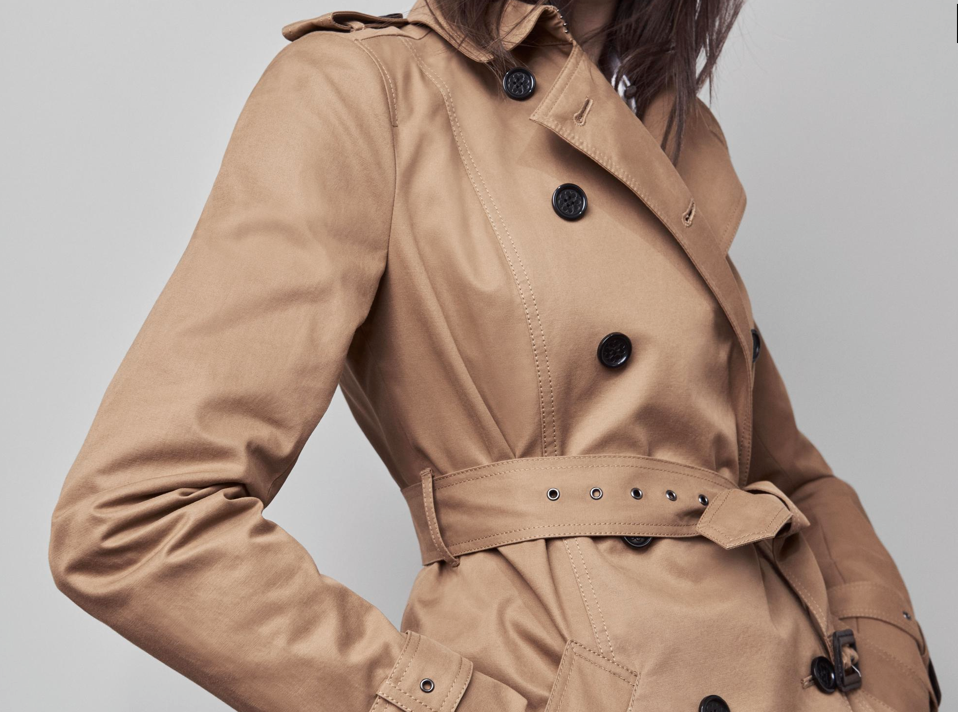 Classic Trench Coats for Every Woman’s Wardrobe