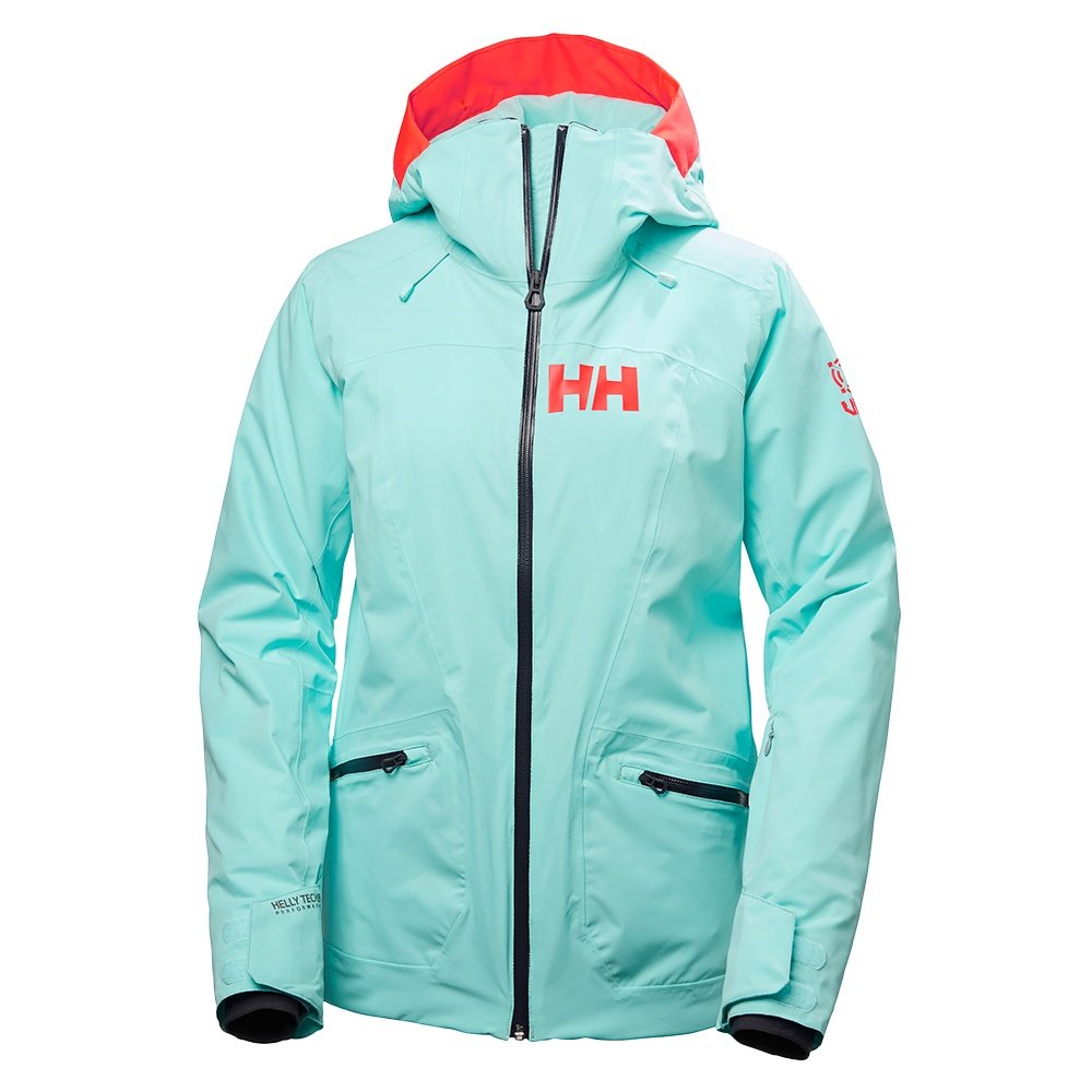 helly hansen womens ski jacket