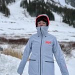 Helly hansen womens ski jacket