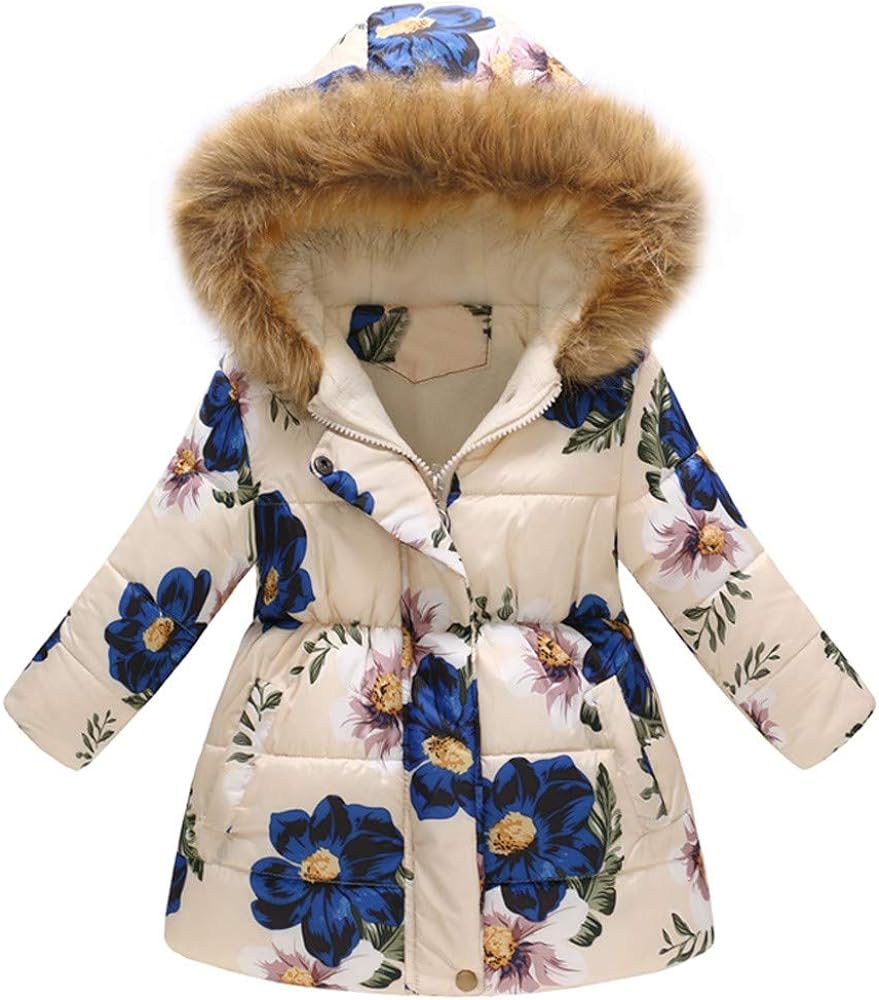 girls fall jacket