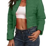 Women’s Crop Short Jacket