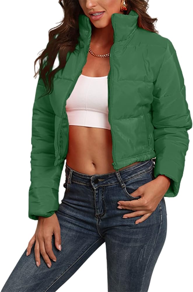 Women’s Crop Short Jacket