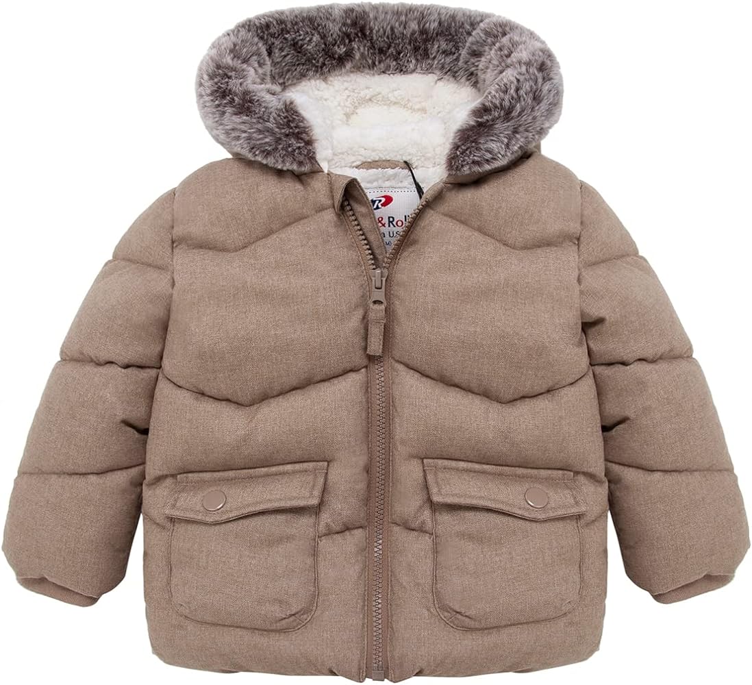 toddler puffer jacket