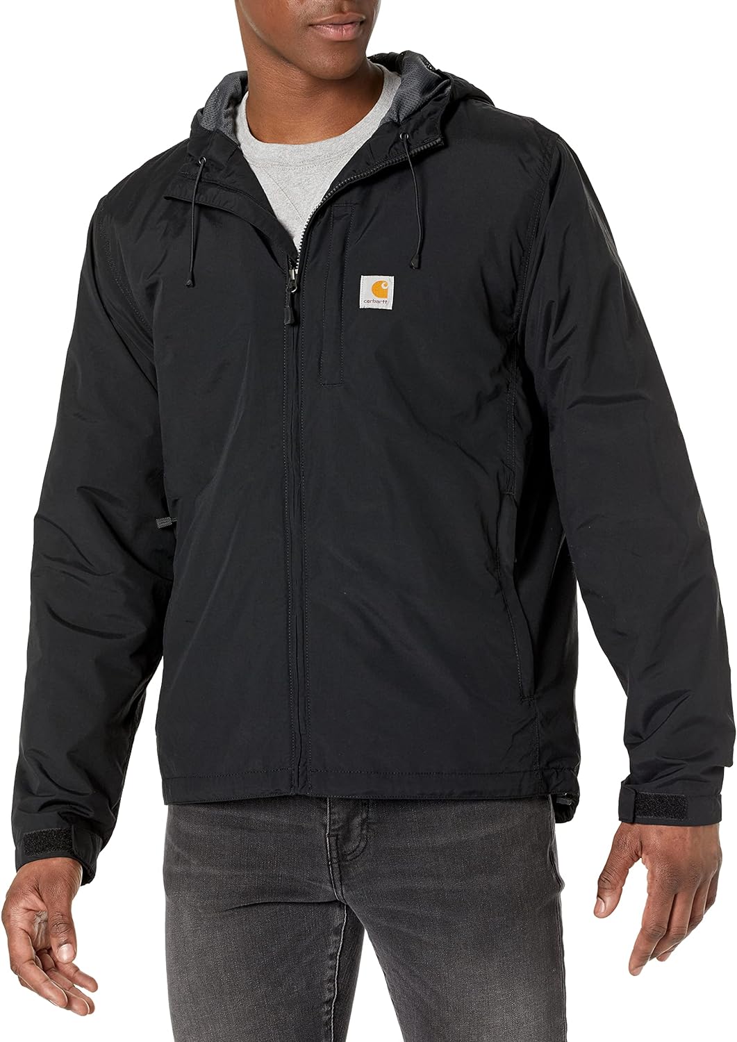 carhartt rain defender jacket