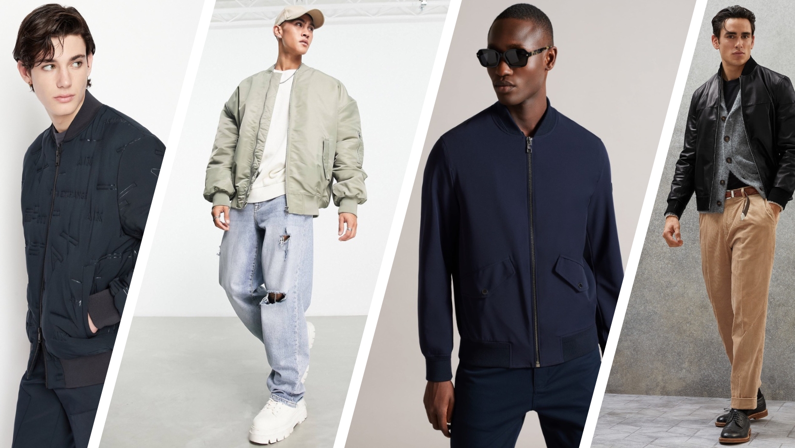 bomber jacket outfits