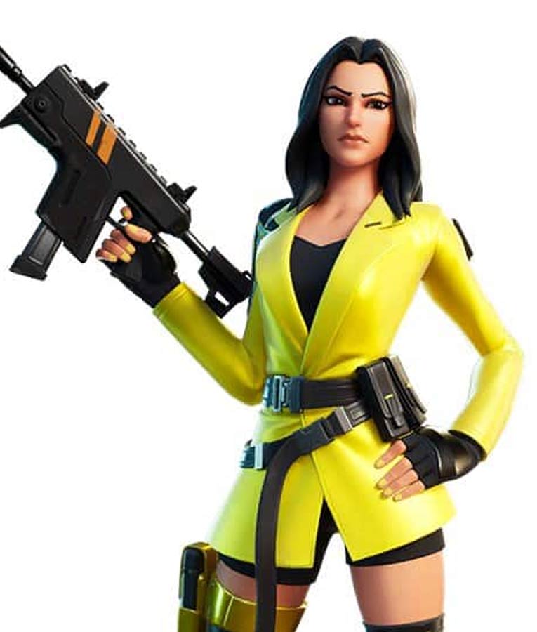 yellow jacket fortnite