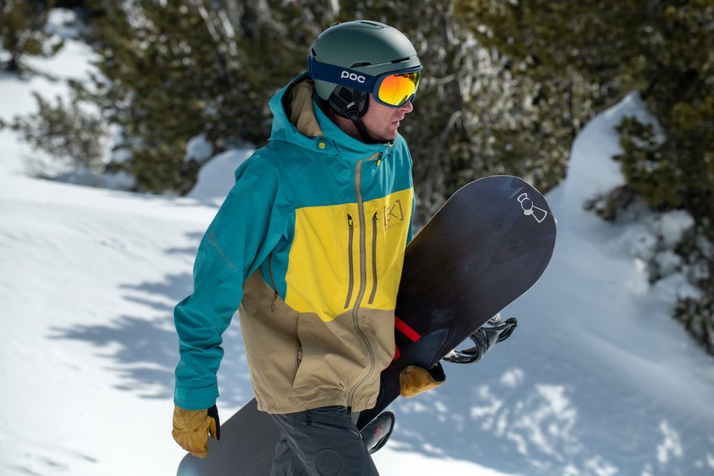 Men’s Snowboarding Jackets: Conquering the Slopes in Style and Comfort