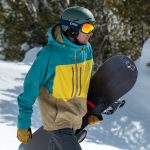 Men’s Snowboarding Jackets: Conquering the Slopes in Style and Comfort