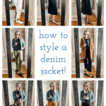 What to wear with a jean jacket缩略图
