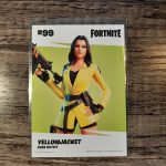 Yellow Jacket Fortnite Icon’s History, Popularity, and Cultural Impact