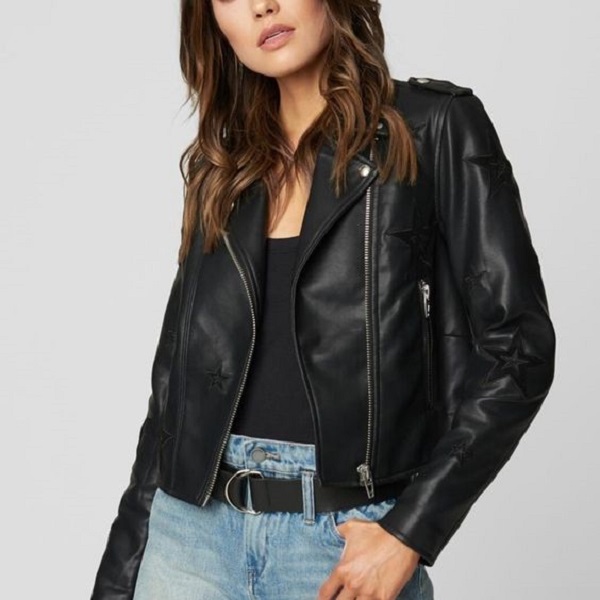 Cropped Jacket Style