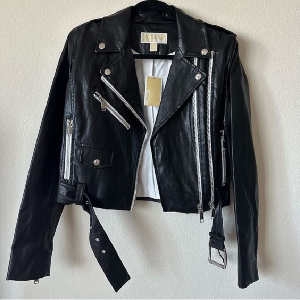 Wash leather jacket?