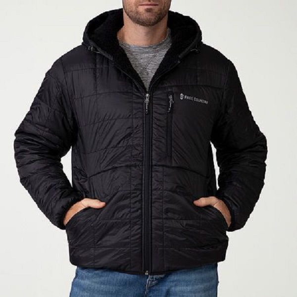 900 fill power down jacket