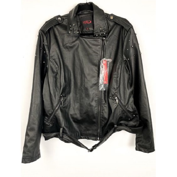 Wash leather jacket?