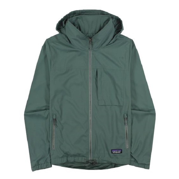 Discover the anorak jacket.