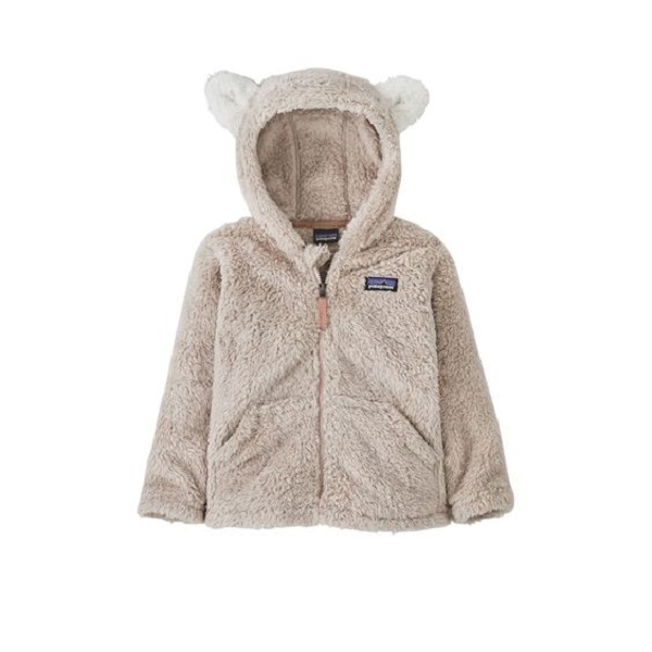 warm winter sherpa jacket for kids