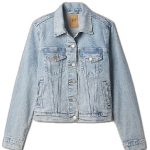 Denim jacket styling tips