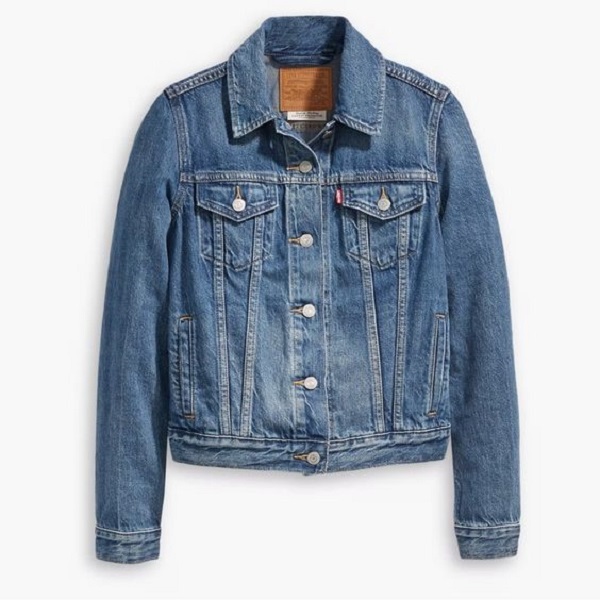 Denim jacket styling tips