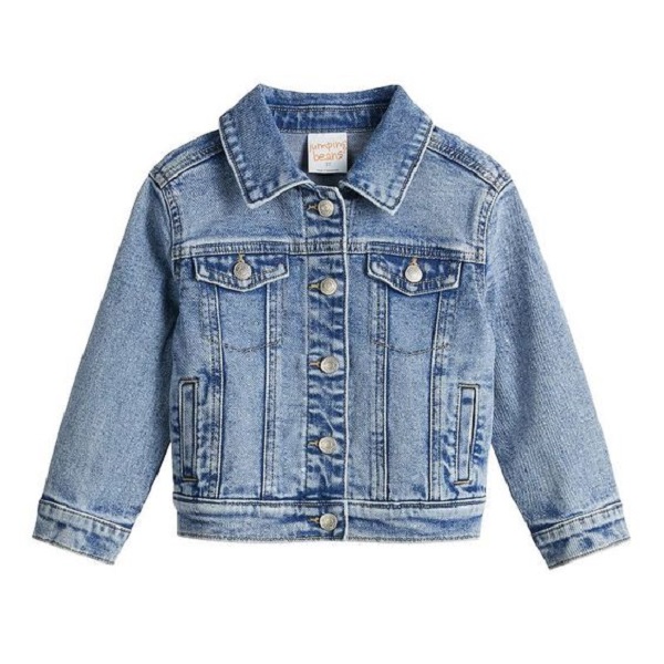 Denim jacket styling tips