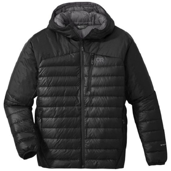 900 fill power down jacket