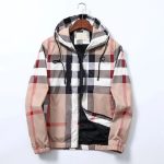 Burberry jackets for men