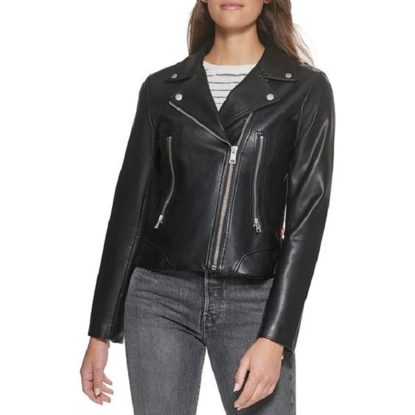 Soften your new leather jacket.