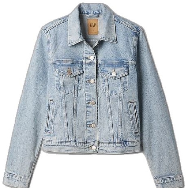 Soften your denim jacket.