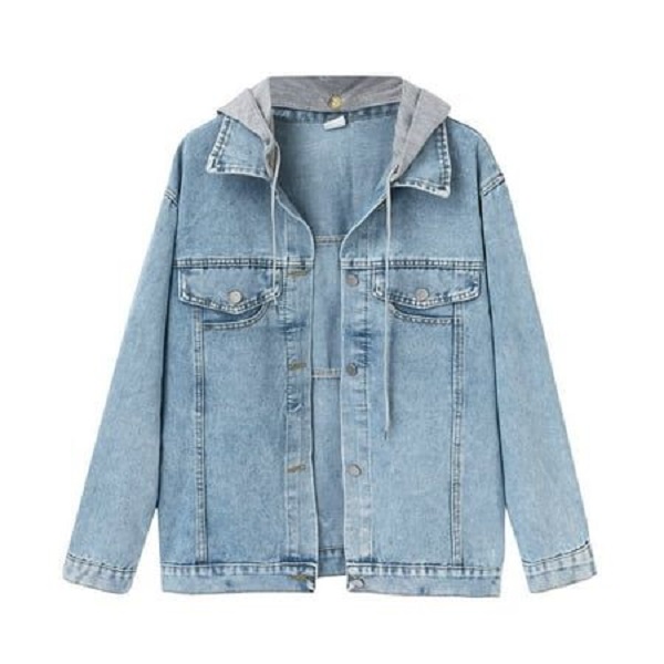 Soften your denim jacket.