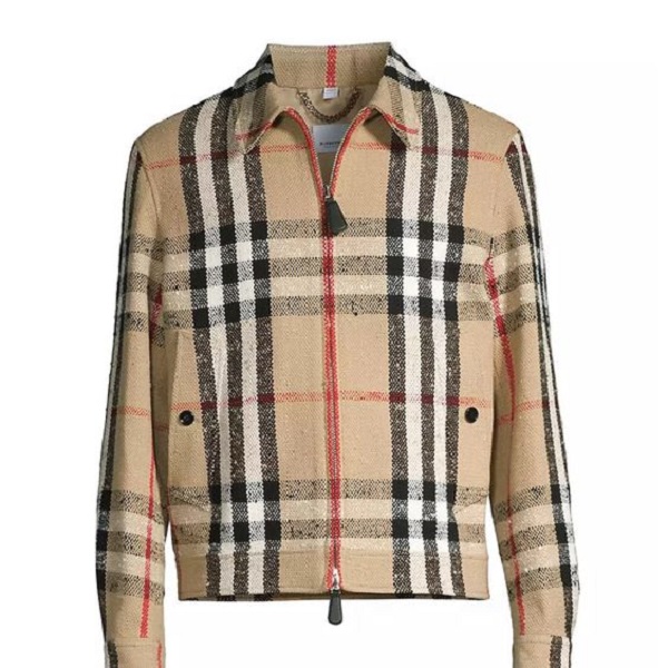 Burberry jackets for men