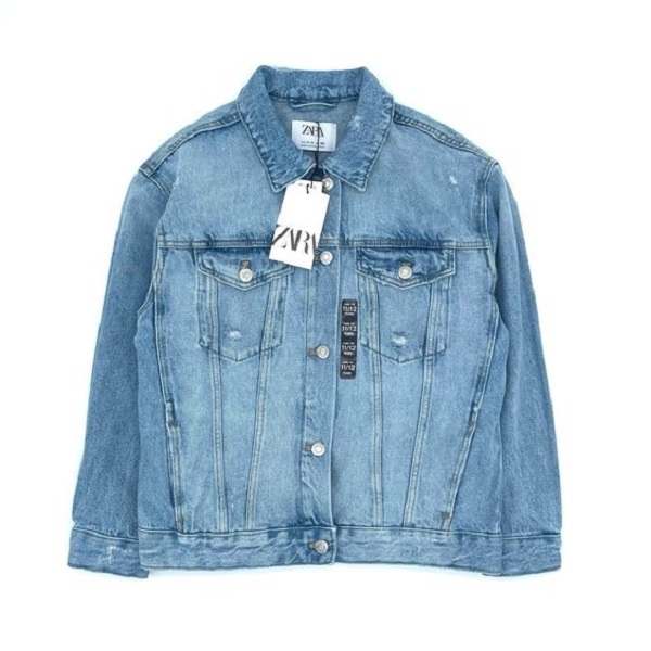 Soften your denim jacket.