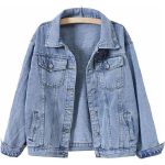 denim jacket outfit ideas