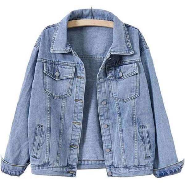 Styling a Jean Jacket