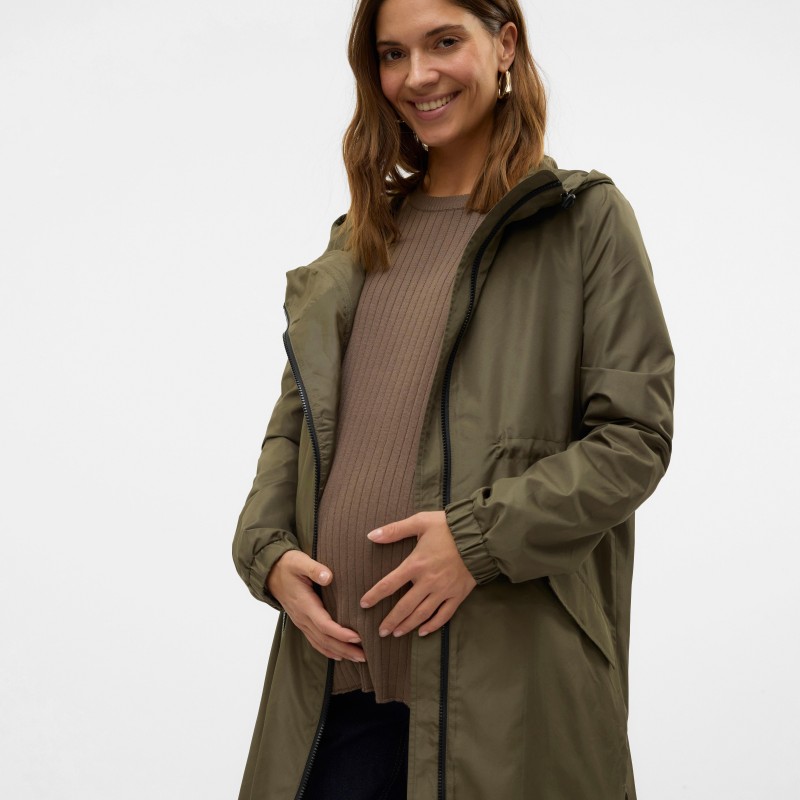 maternity winter jacket