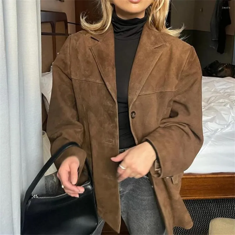 suede jacket